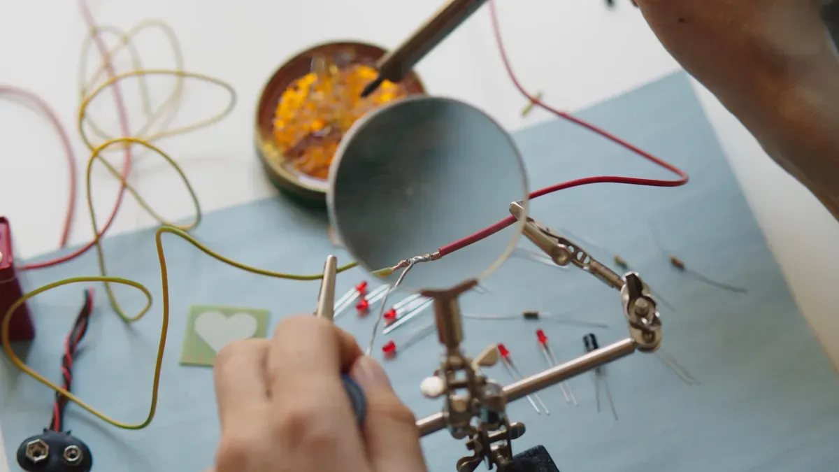 Wire Harness Manufacturing Process