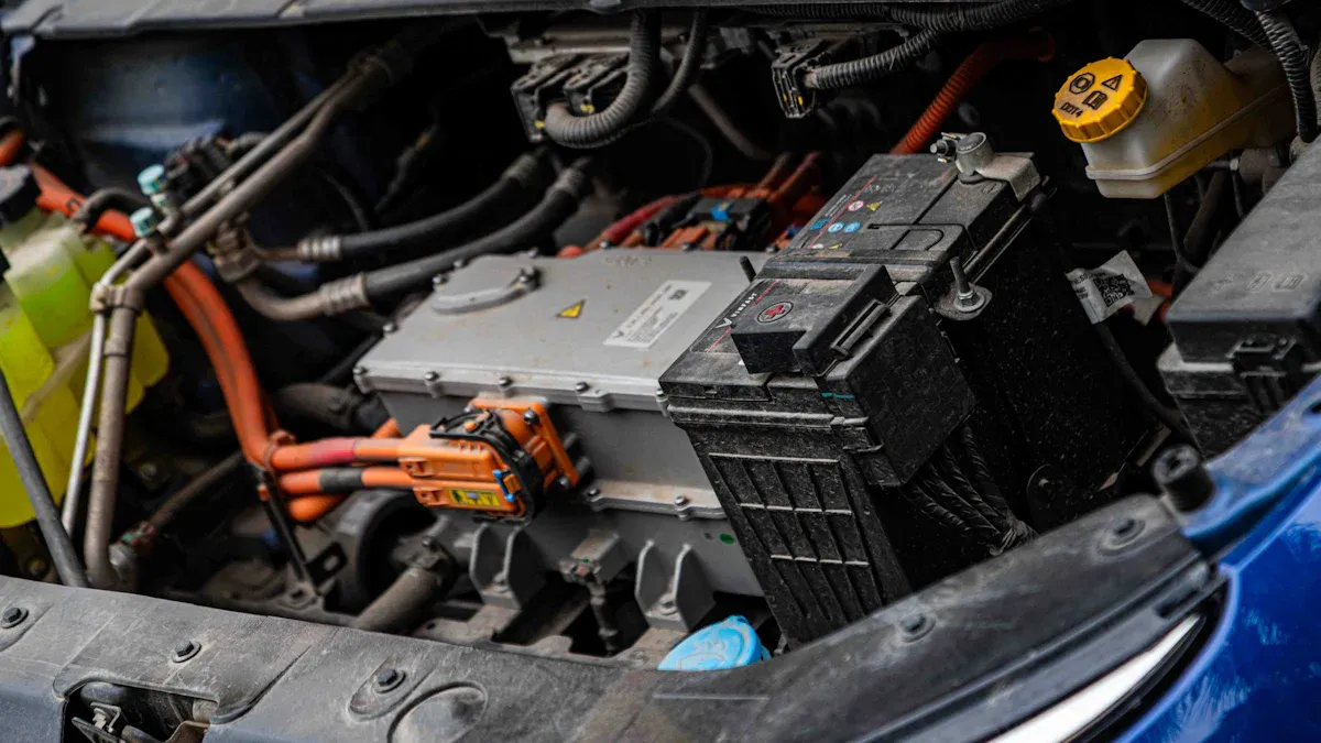 How Much Power Are You Losing Due to Substandard New Energy Wiring Harnesses?