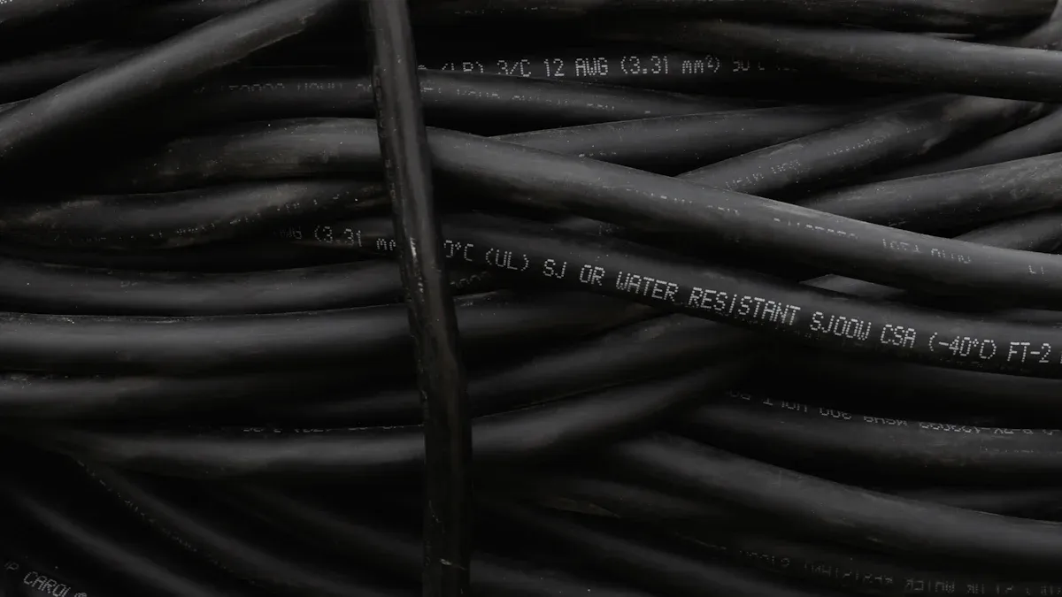 How a Substandard New Energy Wiring Harness Causes Power Loss