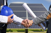Chicotes elétricos na indústria de energia solar: conectando a energia do sol