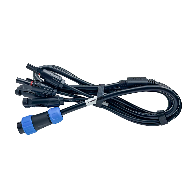 Lithium Battery PV Wiring Harness