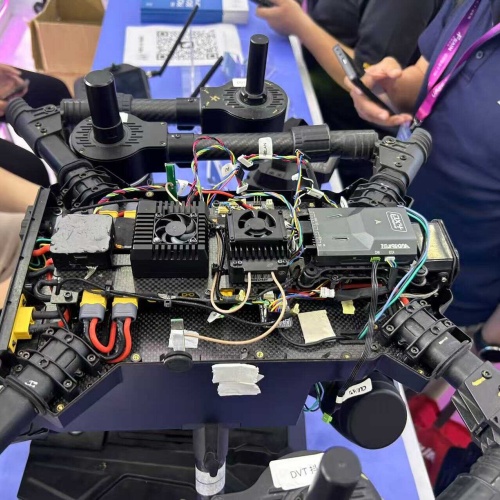 Insights da Drone Expo 2025: como chicotes elétricos de precisão impulsionam o futuro dos UAVs